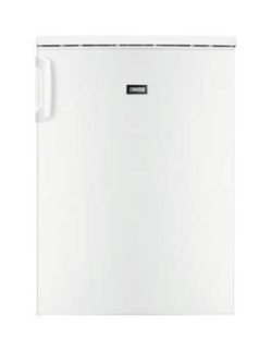 Zanussi Zrg16605Wa Undercounter Larder Fridge